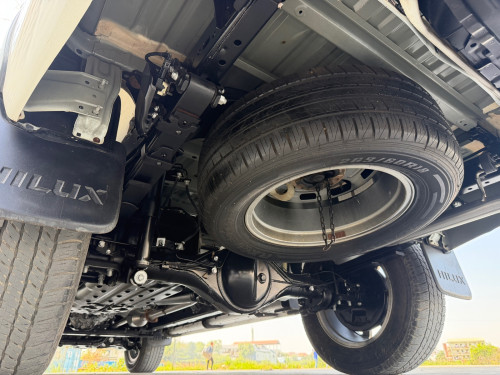 Hilux 2019 Rally