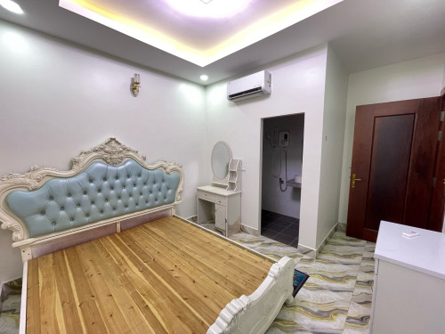 House for rent on main road