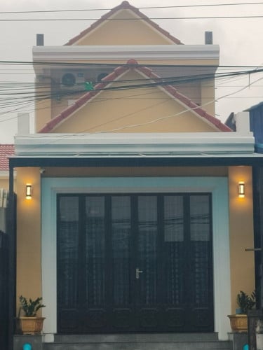 House for rent on main road