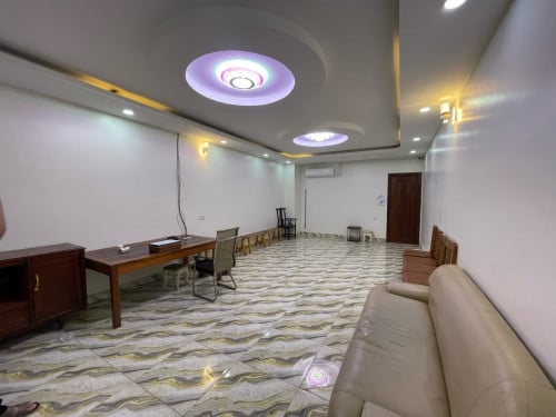 House for rent on main road