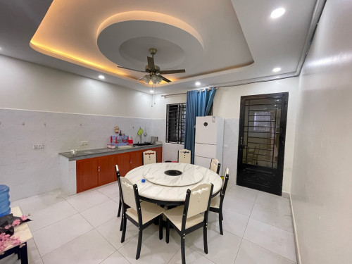 House for rent on main road
