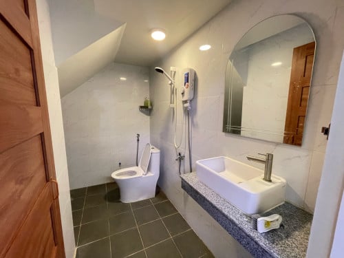 House for rent on main road