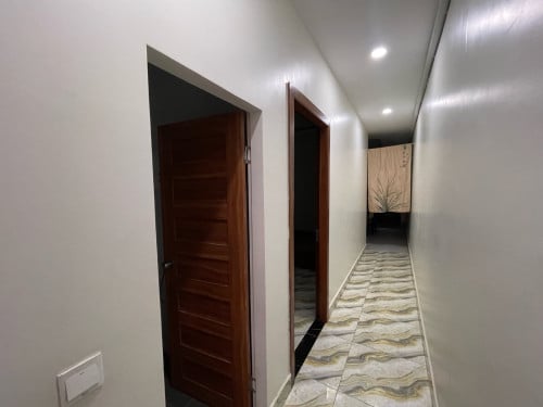 House for rent on main road