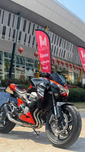 Kawasaki Z800