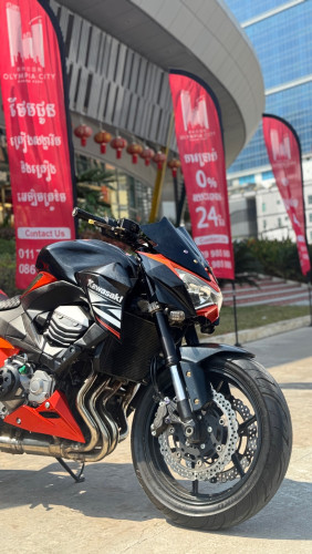 Kawasaki Z800