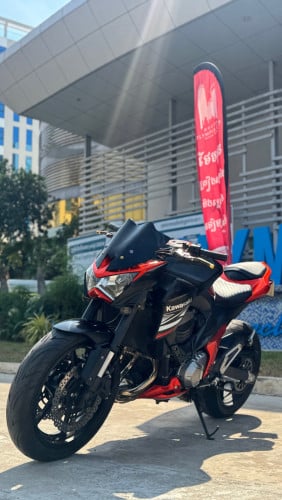 Kawasaki Z800