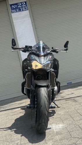 Kawasaki Z900
