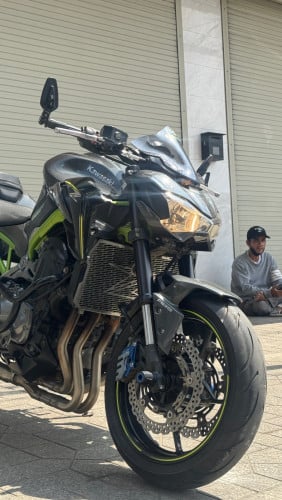 Kawasaki Z900