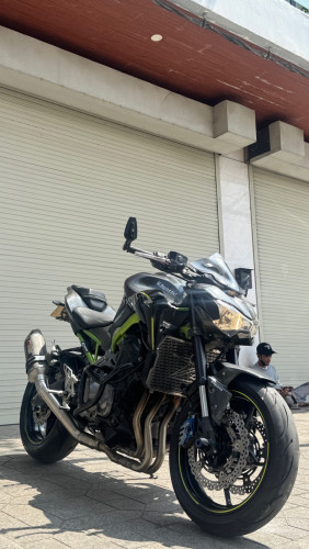 Kawasaki Z900