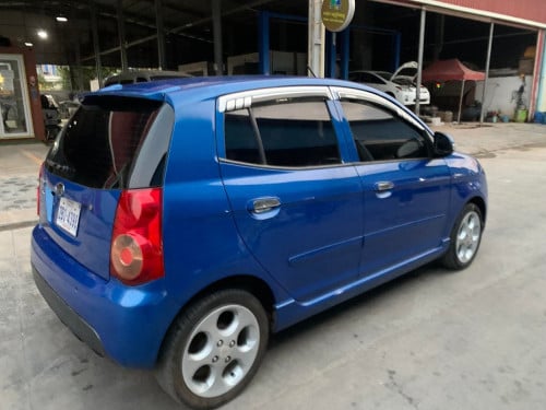 Kia Morning 09 full(បង់រំលស់)