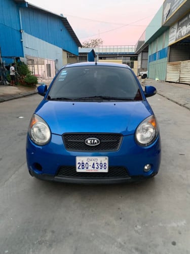 Kia Morning 09 full(បង់រំលស់)