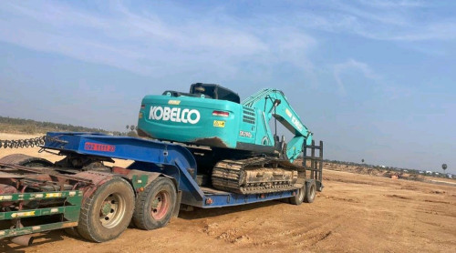 Kobelco SD200 លក់បន្ទាន់ ឆ្នាំ2019