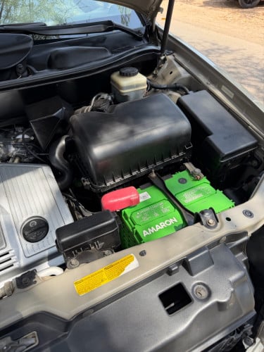 Lexus ឆ្នាំ2001 បុង2 (ហ្គាស់បិច)