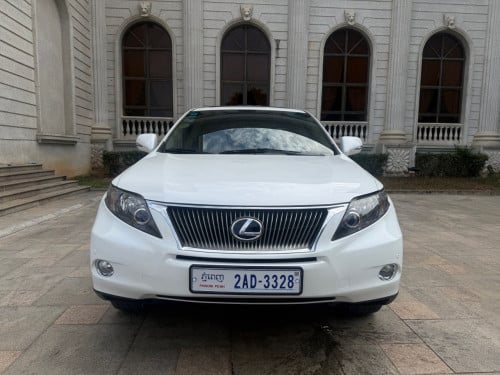 Lexus RX450h