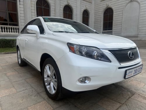 Lexus RX450h