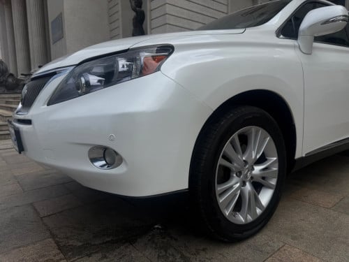 Lexus RX450h