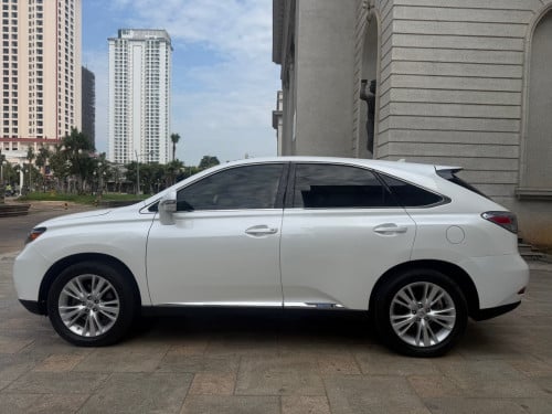 Lexus RX450h
