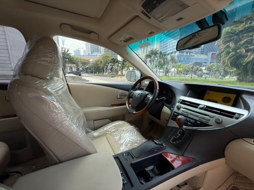 Lexus RX450h