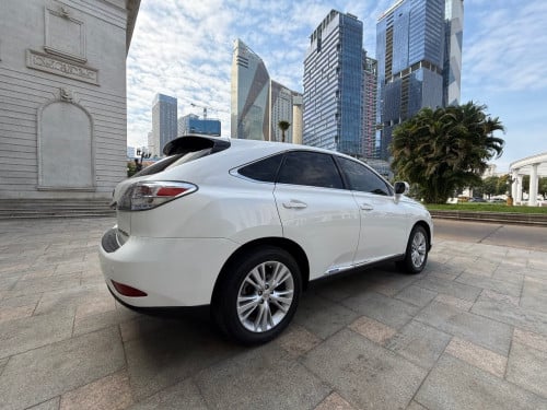 Lexus RX450h