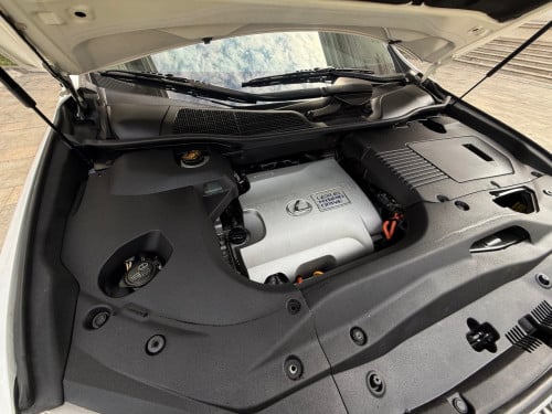 Lexus RX450h