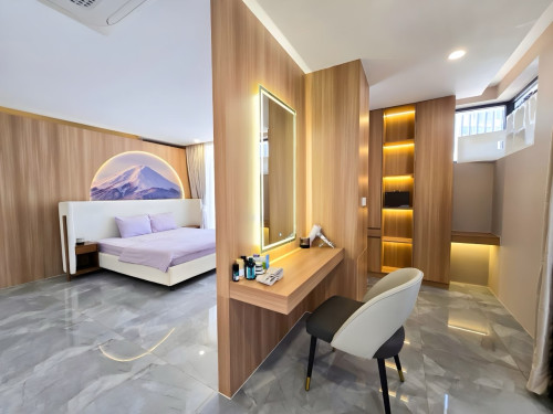 Luxury penthouse 4BR