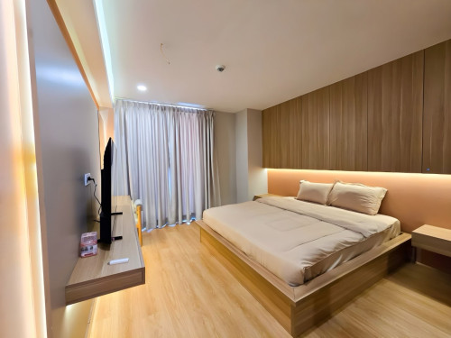 Luxury penthouse 4BR