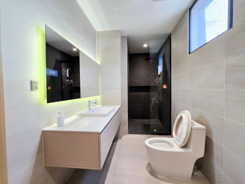Luxury penthouse 4BR