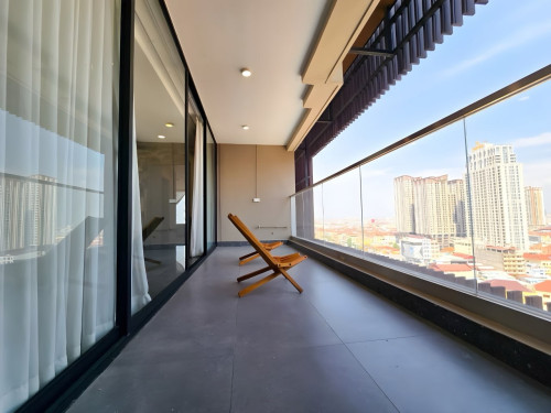 Luxury penthouse 4BR