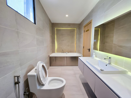 Luxury penthouse 4BR