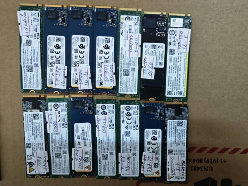M.2 SSD Gen4*4 256GB