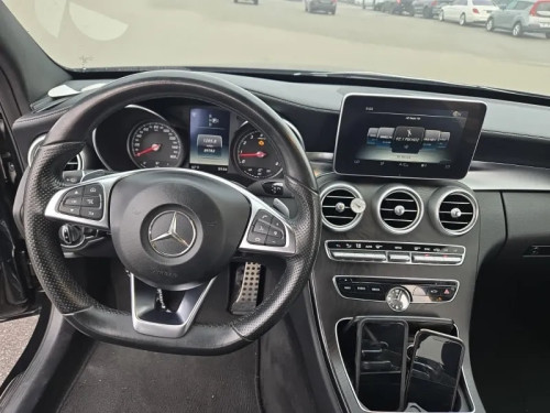Mercedes Benz c 300 2015 AMG 8មុឺនmile