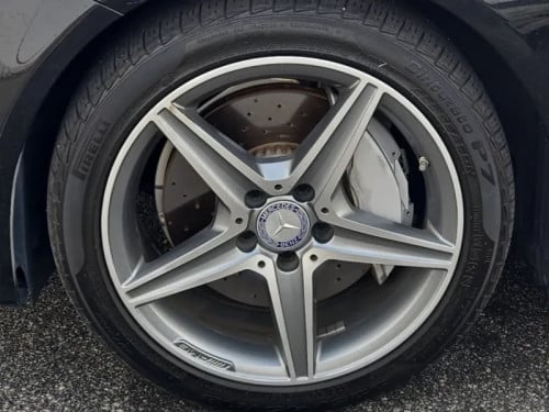 Mercedes Benz c 300 2015 AMG 8មុឺនmile