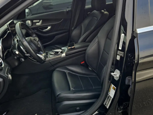Mercedes Benz c 300 2015 AMG 8មុឺនmile
