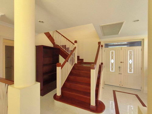 Private villa for rent near CIA and North bridge international school
