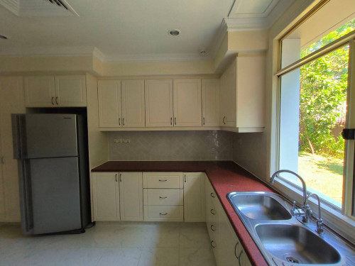 Private villa for rent near CIA and North bridge international school