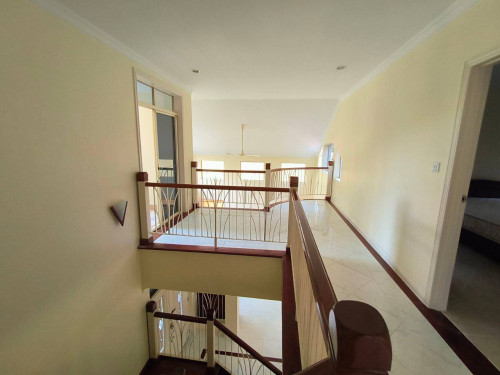 Private villa for rent near CIA and North bridge international school