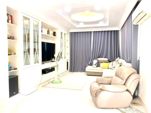 Queen Villa Corner For Rent / Borey Peng Huoth Bueng Snor