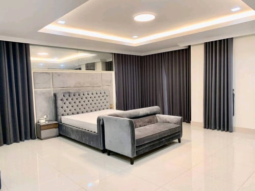 Queen Villa Corner For Rent / Borey Peng Huoth Bueng Snor