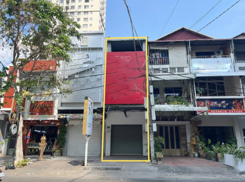 Shophouse for Rent