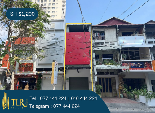 Shophouse for Rent