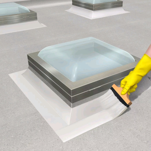 Sika® RainTite 20KG (grey,white) ថ្នាំការពារជម្រាបទឹកប្រភេទ Acrylic សម្រាប់ដំបូល និងជញ្ជាំងខាងក្រៅ
