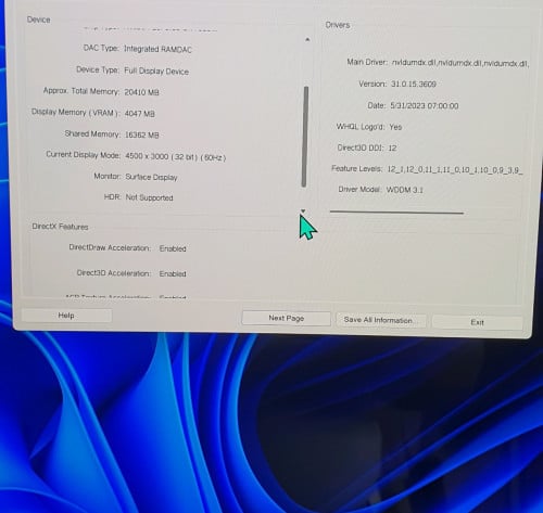 Surface Studio លក់