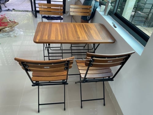 Table outdoor set