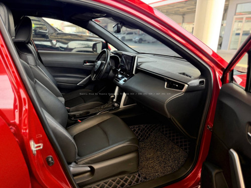 TOYOTA COROLLA CROSS 2021
