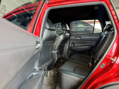 TOYOTA COROLLA CROSS 2021