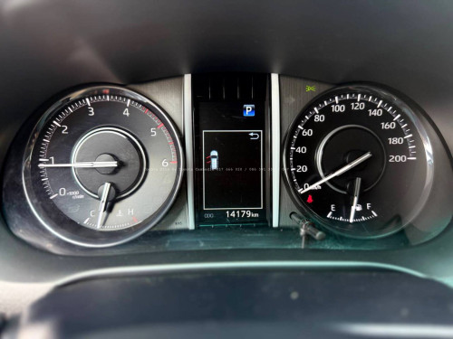 TOYOTA Fortuner Legender 2023