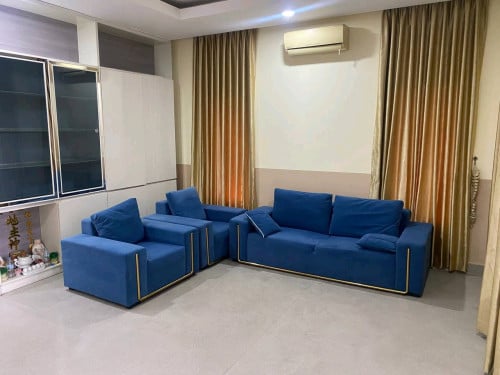 Twins Villa For Rent / Borey Peng Huoth Bueng Snor
