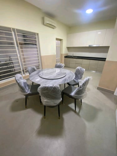 Twins Villa For Rent / Borey Peng Huoth Bueng Snor