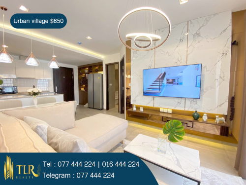 Urban village for Rent