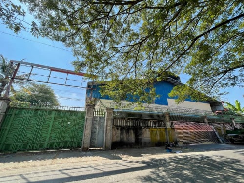 Warehouse for Rent in Prek Ta Sek